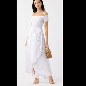 Tiare Hawaii  Cheyenne Maxi Dress XS NWT